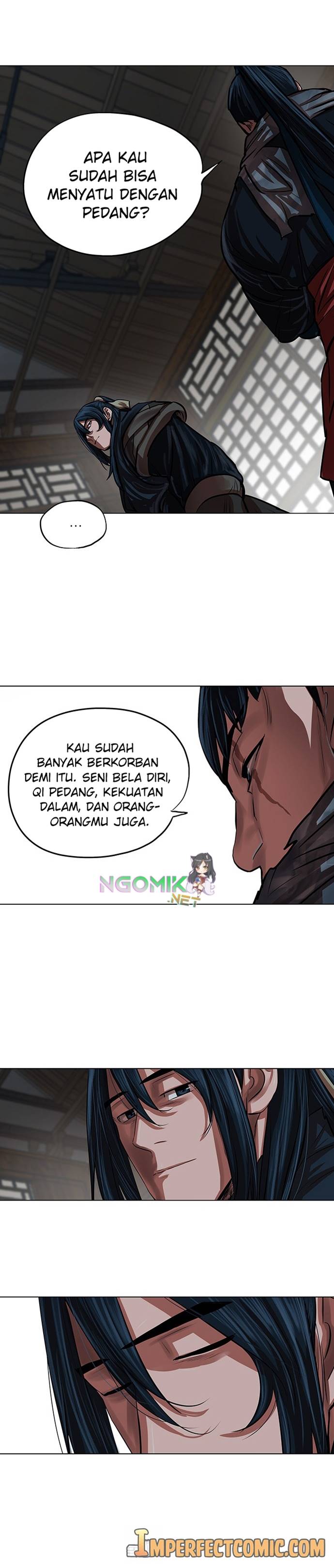 Escort Warrior Chapter 94 Gambar 10
