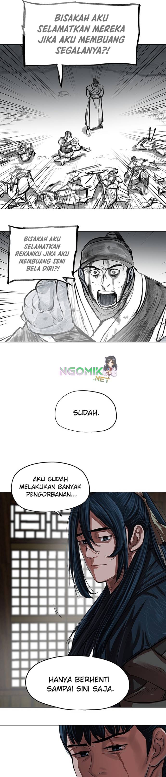 Escort Warrior Chapter 94 Gambar 11