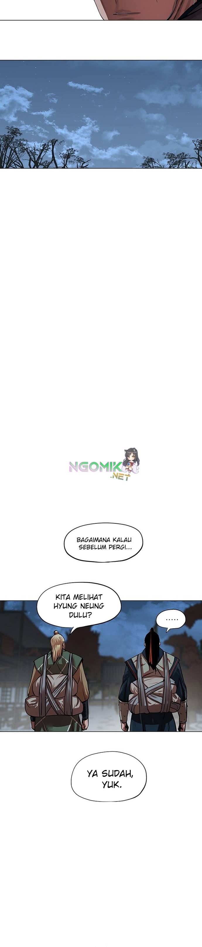 Escort Warrior Chapter 94 Gambar 12