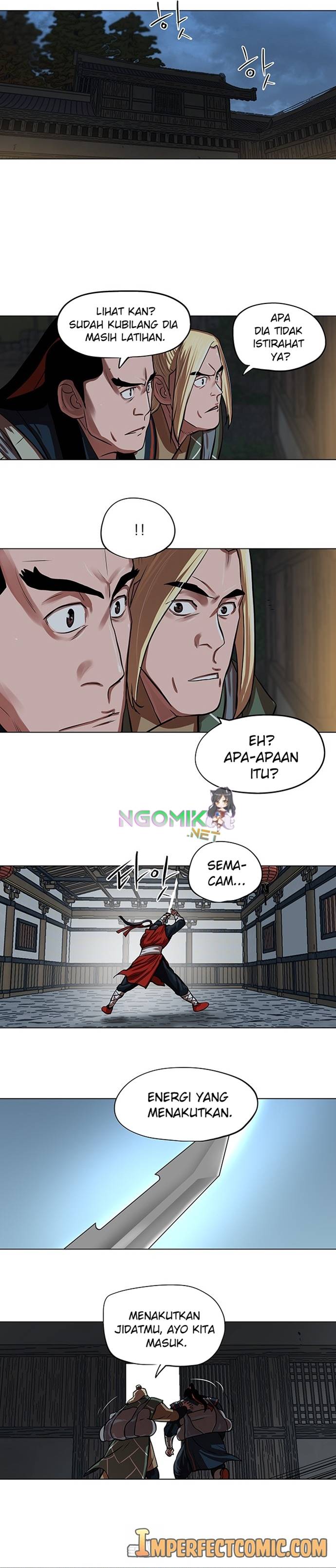 Escort Warrior Chapter 94 Gambar 13