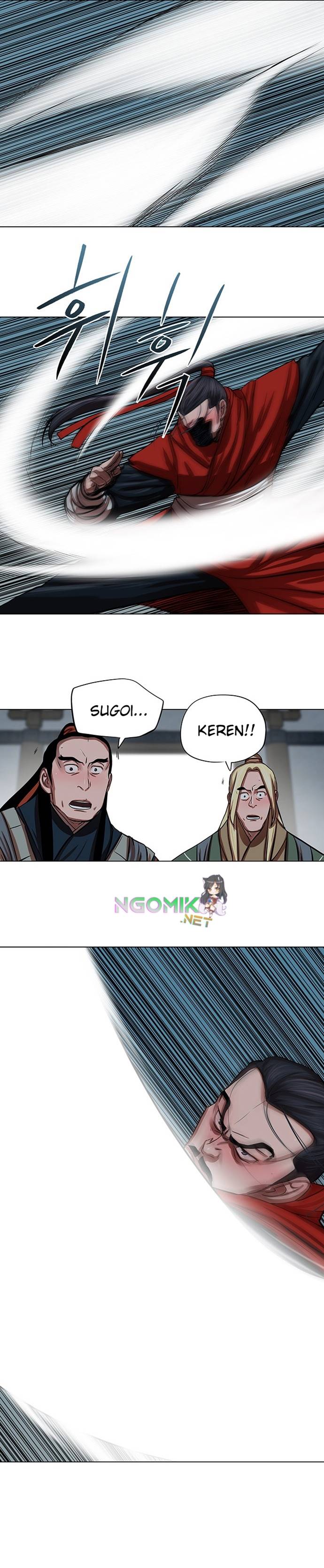 Escort Warrior Chapter 94 Gambar 14