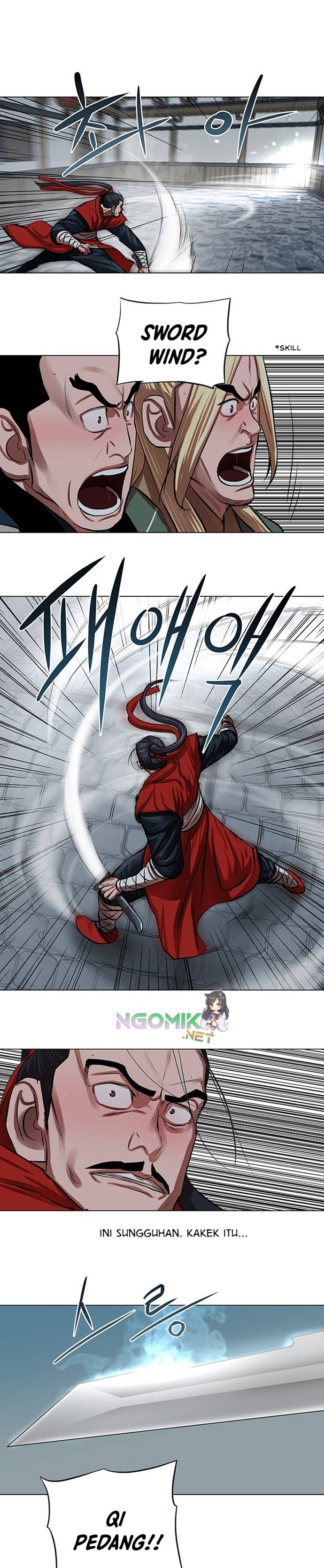 Escort Warrior Chapter 94 Gambar 15