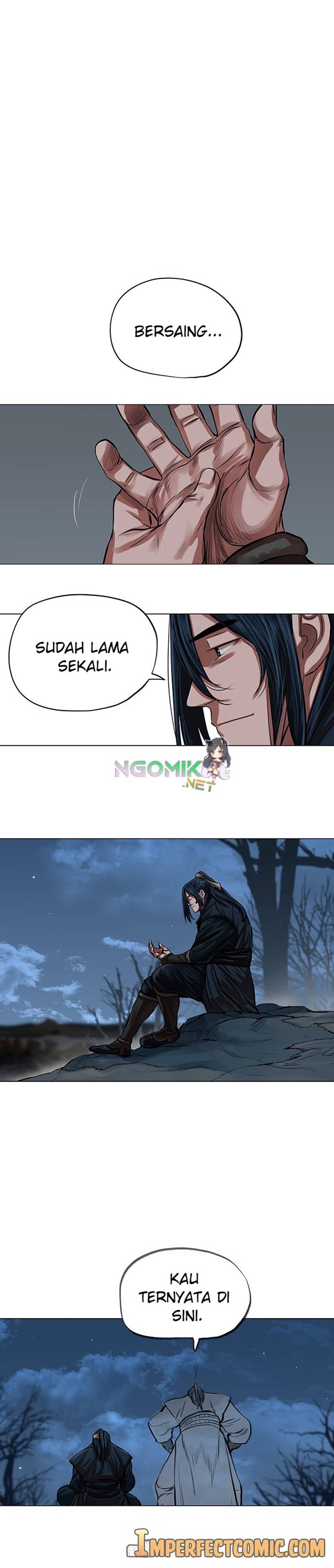 Escort Warrior Chapter 94 Gambar 19
