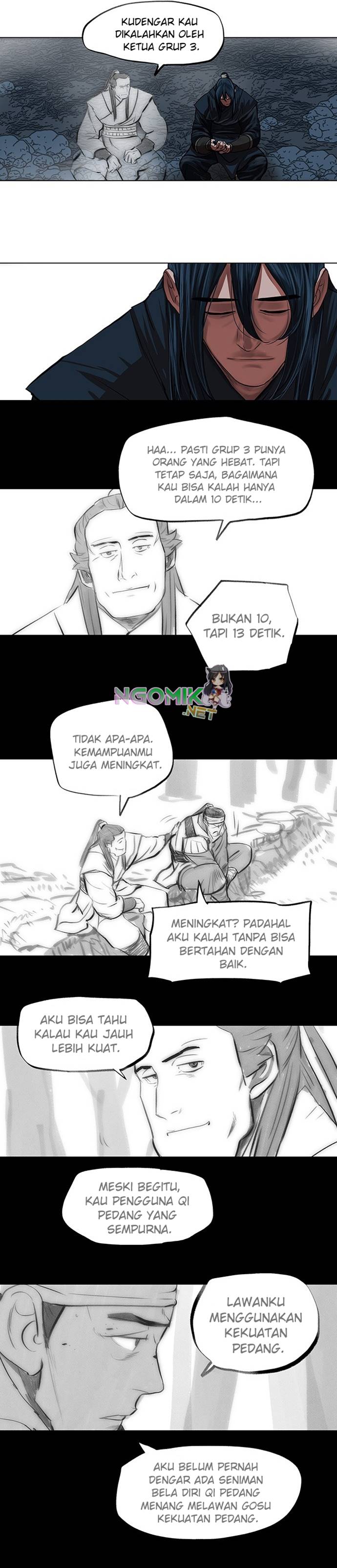 Escort Warrior Chapter 94 Gambar 20