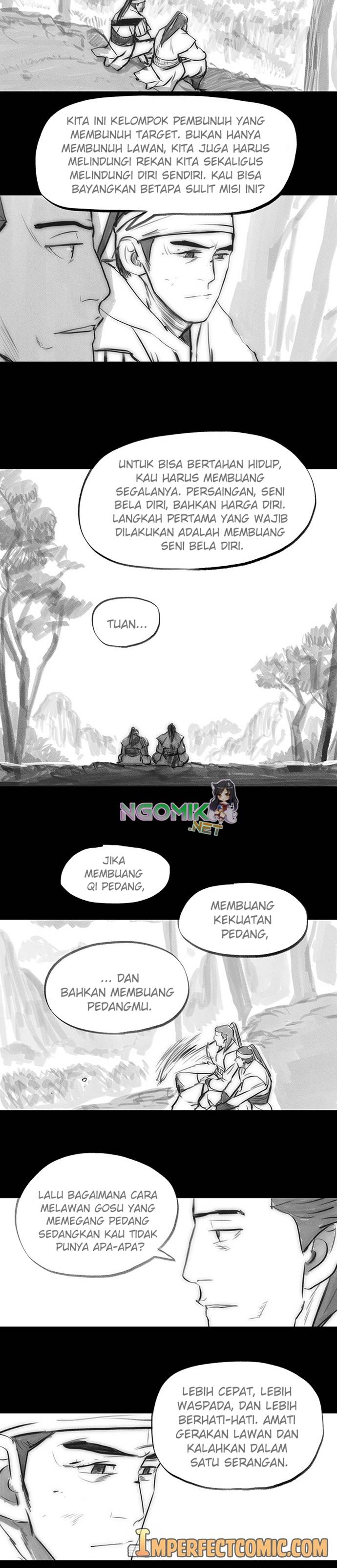 Escort Warrior Chapter 94 Gambar 22