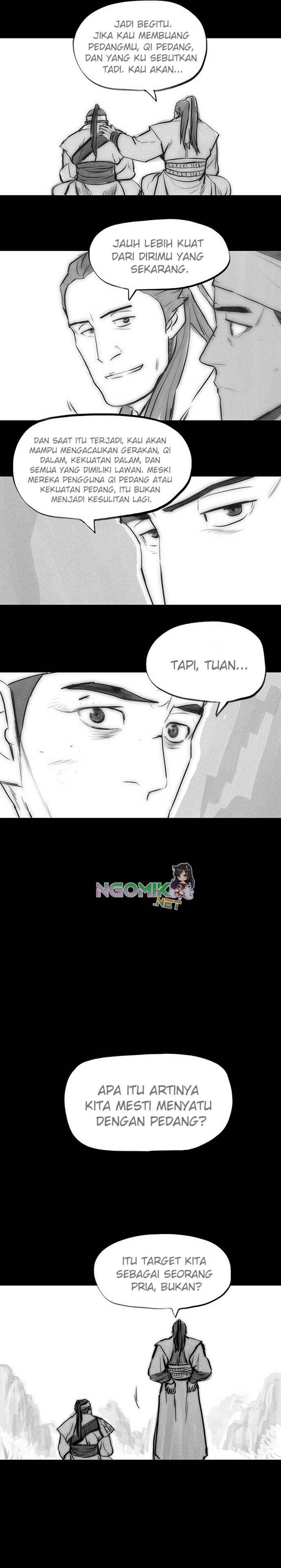 Escort Warrior Chapter 94 Gambar 23