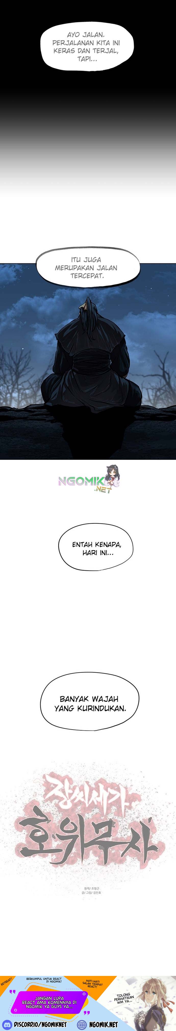 Escort Warrior Chapter 94 Gambar 24