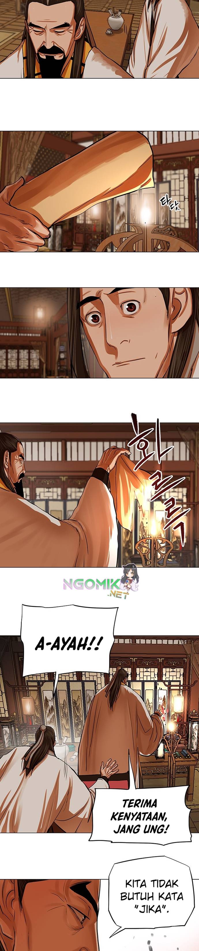 Escort Warrior Chapter 95 Gambar 6