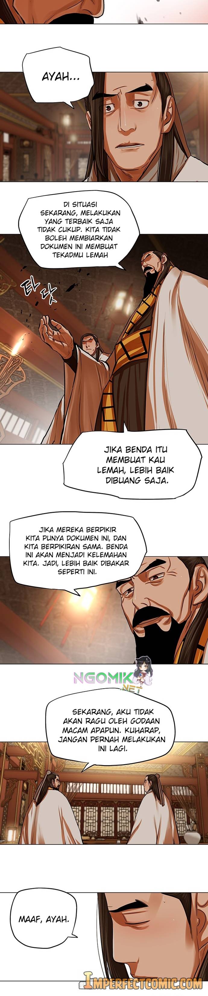 Escort Warrior Chapter 95 Gambar 7
