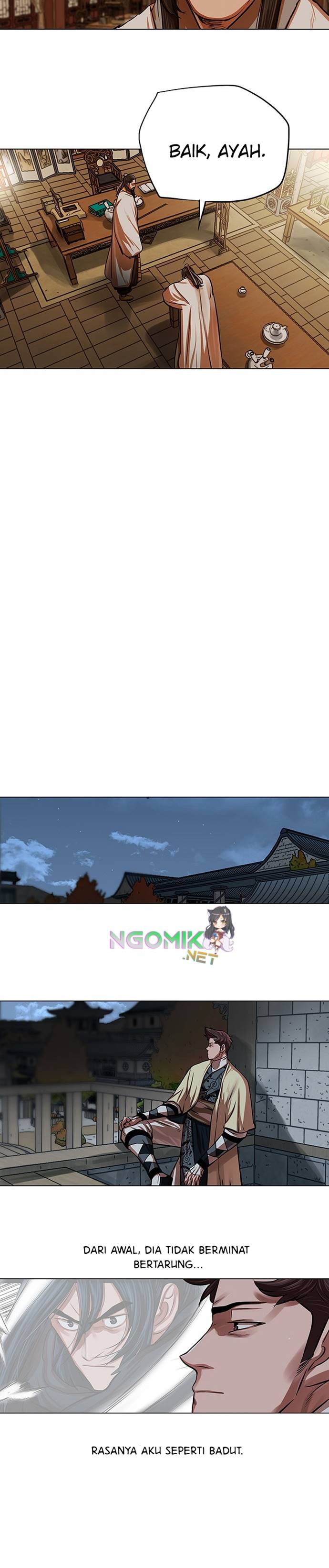 Escort Warrior Chapter 95 Gambar 9