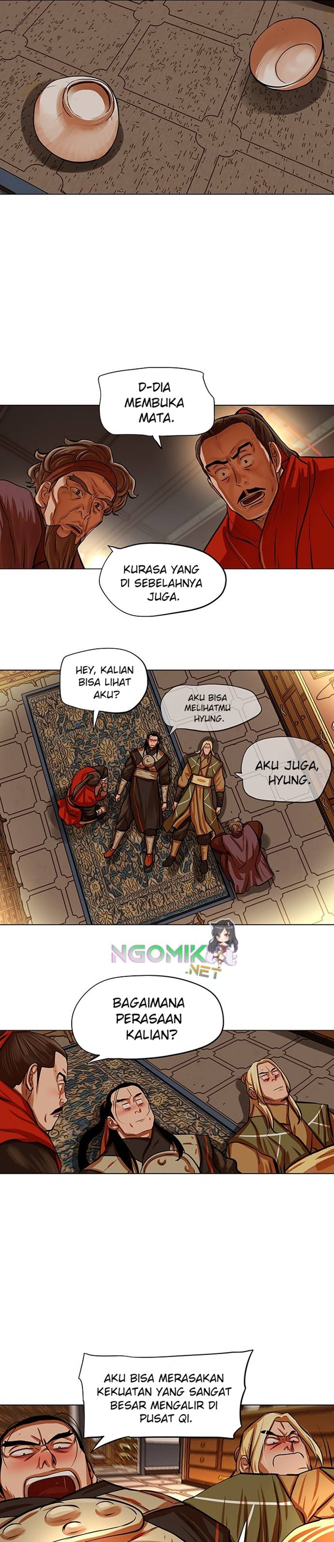 Escort Warrior Chapter 95 Gambar 11
