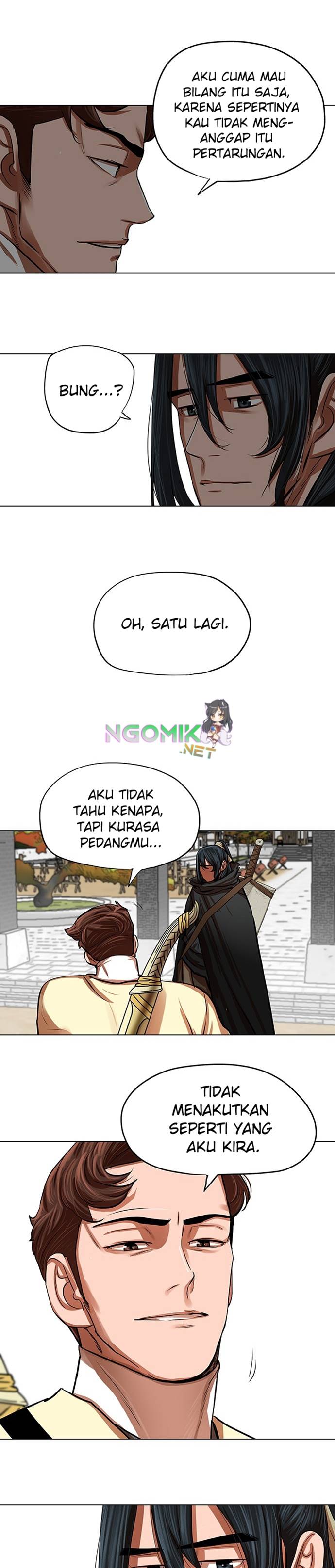 Escort Warrior Chapter 95 Gambar 17