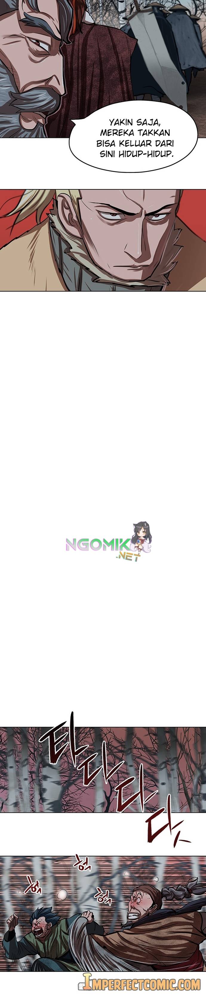 Escort Warrior Chapter 97 Gambar 7