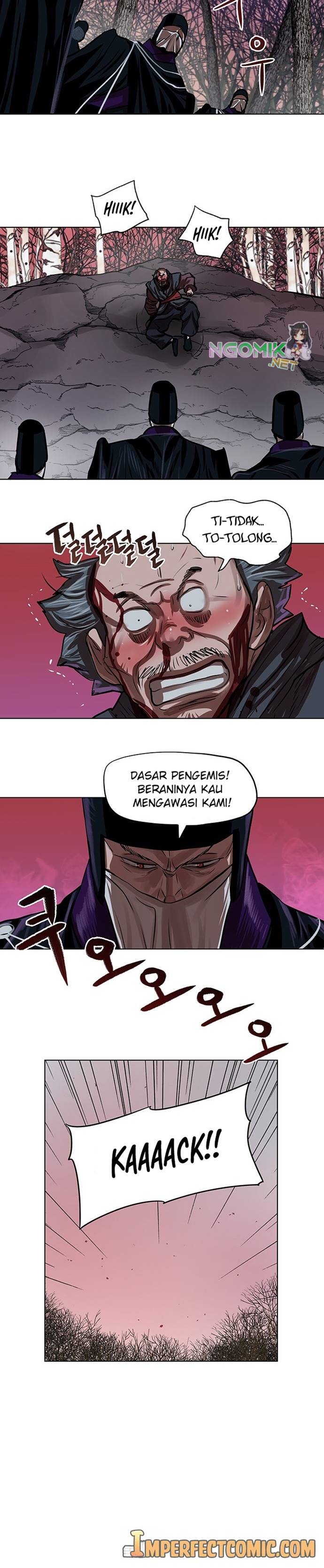 Escort Warrior Chapter 97 Gambar 10