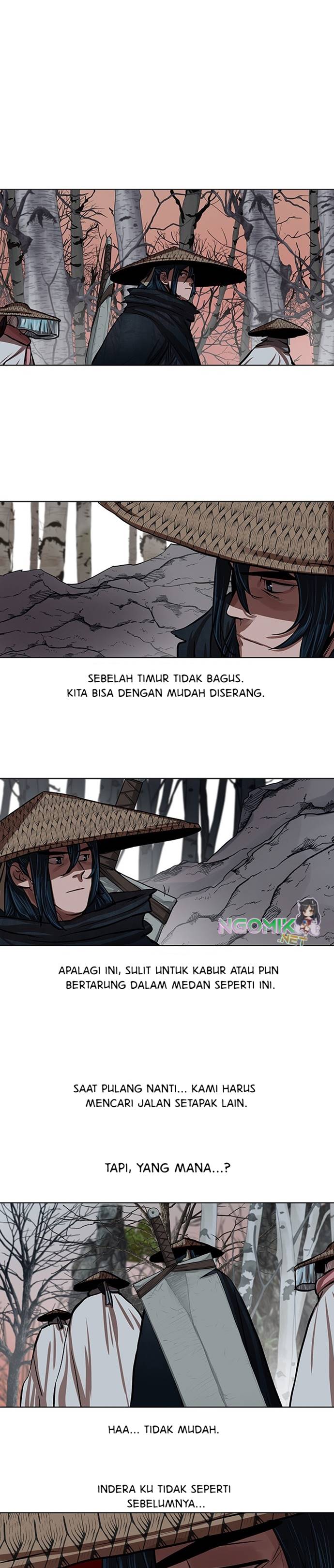 Escort Warrior Chapter 97 Gambar 11