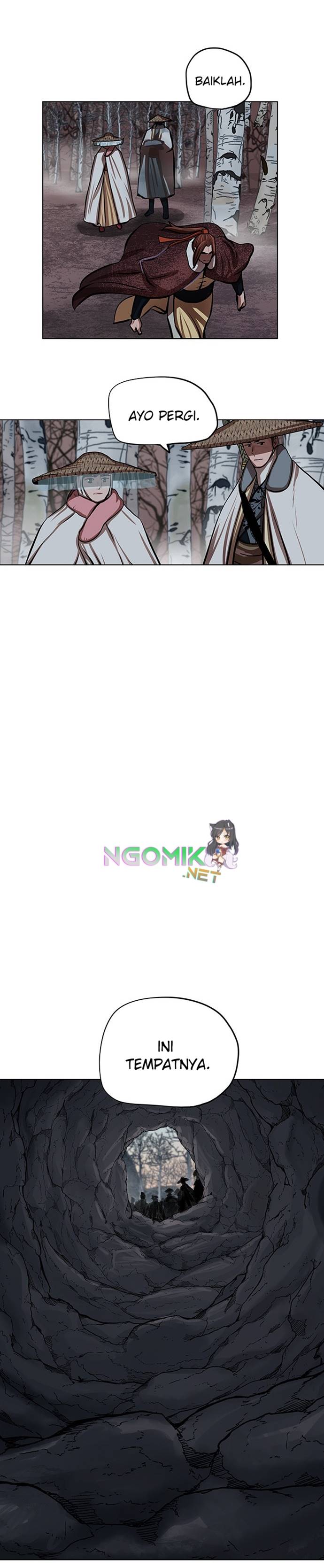 Escort Warrior Chapter 97 Gambar 15