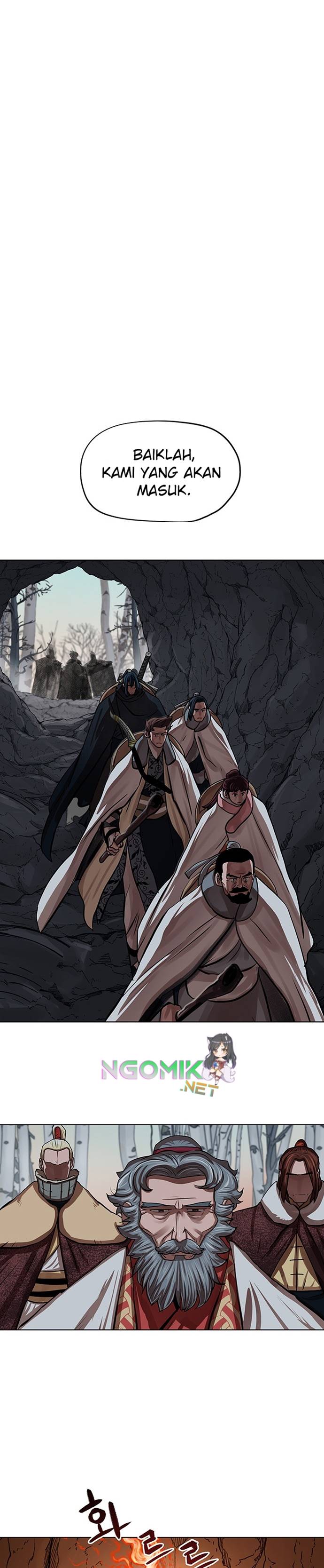 Escort Warrior Chapter 97 Gambar 17