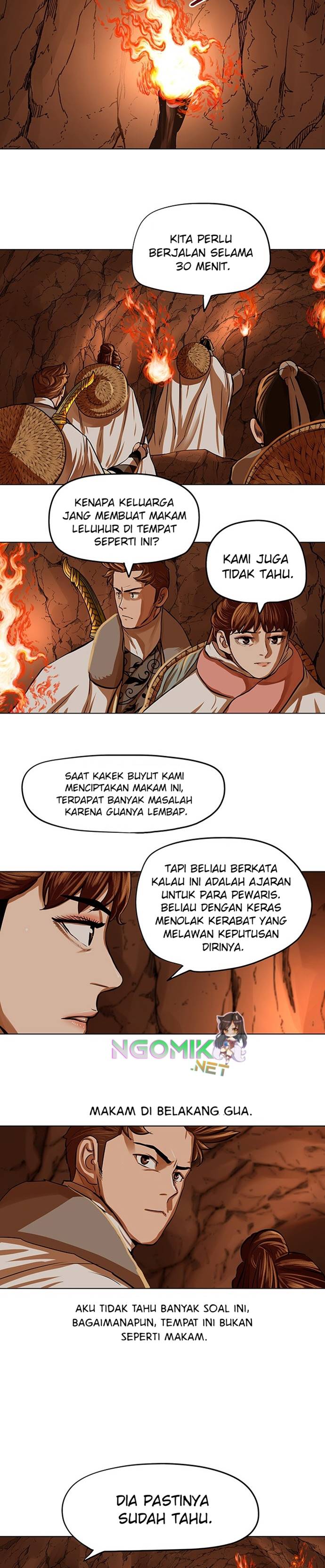 Escort Warrior Chapter 97 Gambar 18