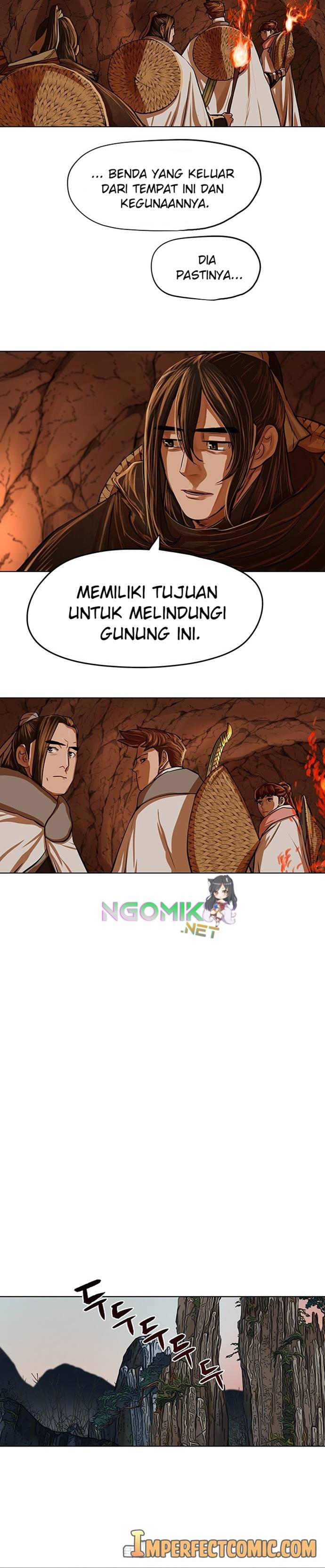 Escort Warrior Chapter 97 Gambar 19