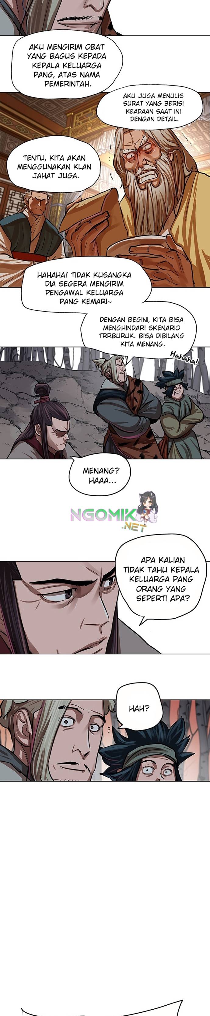 Escort Warrior Chapter 97 Gambar 21