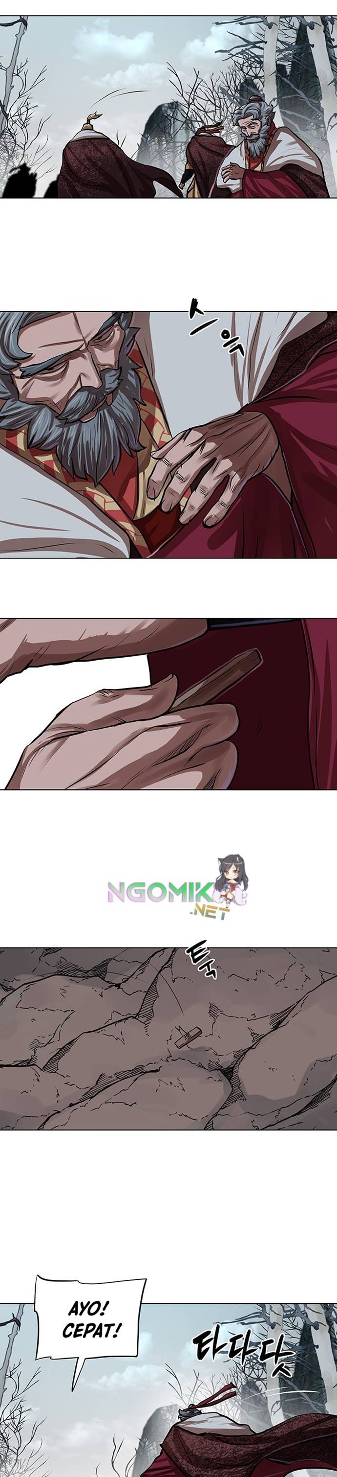 Escort Warrior Chapter 97 Gambar 23
