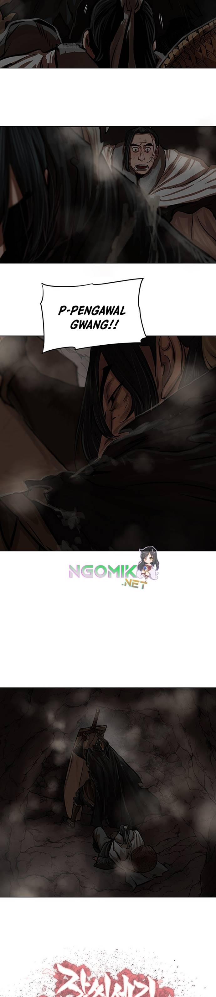 Escort Warrior Chapter 99 Gambar 3