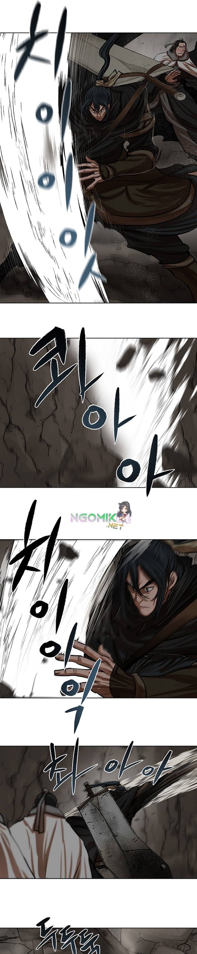 Escort Warrior Chapter 99 Gambar 8