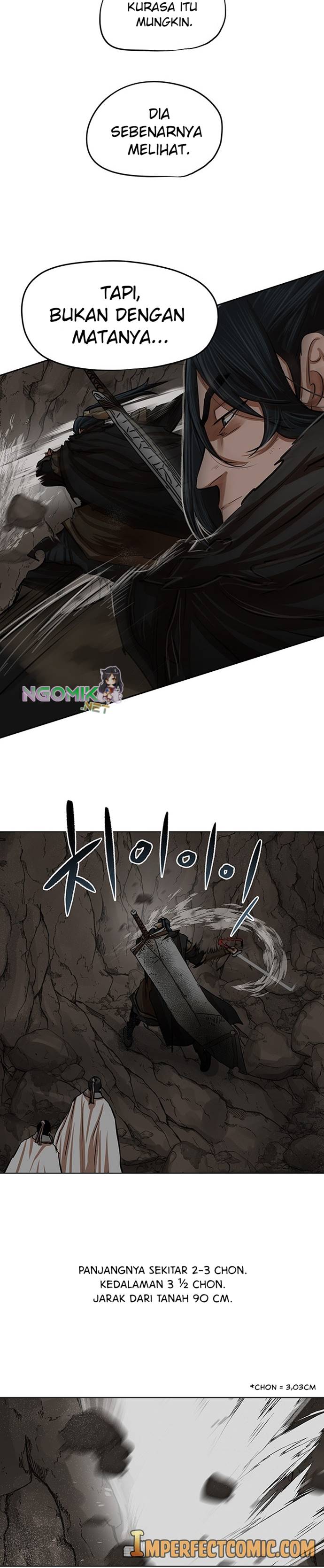 Escort Warrior Chapter 99 Gambar 10