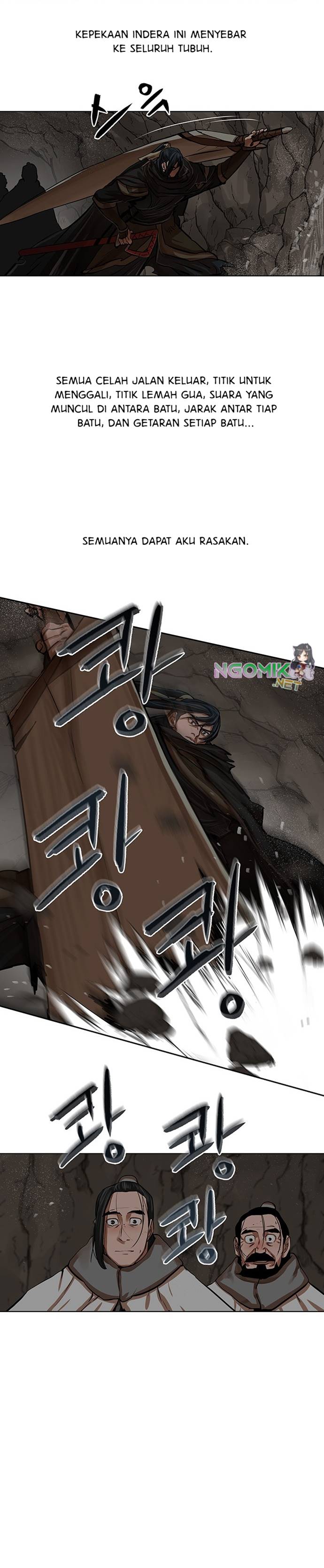 Escort Warrior Chapter 99 Gambar 11