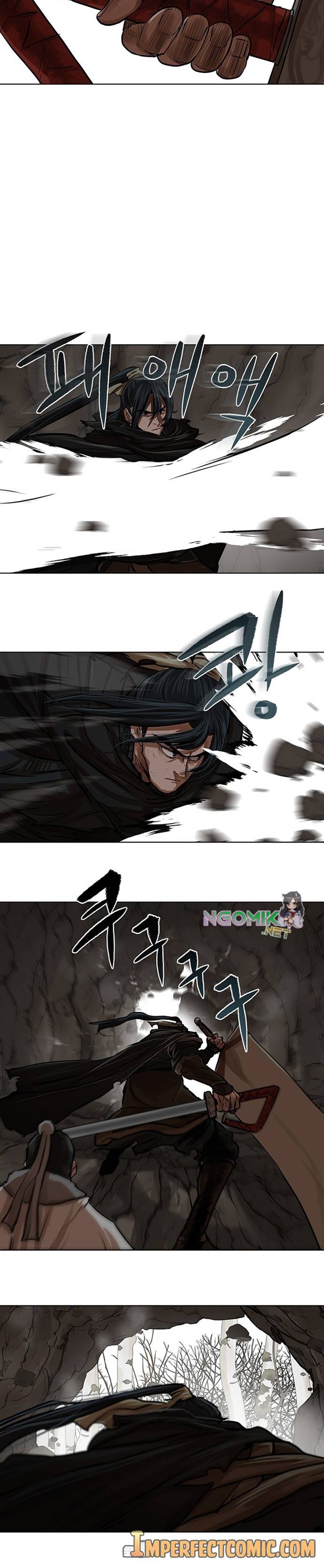 Escort Warrior Chapter 99 Gambar 13