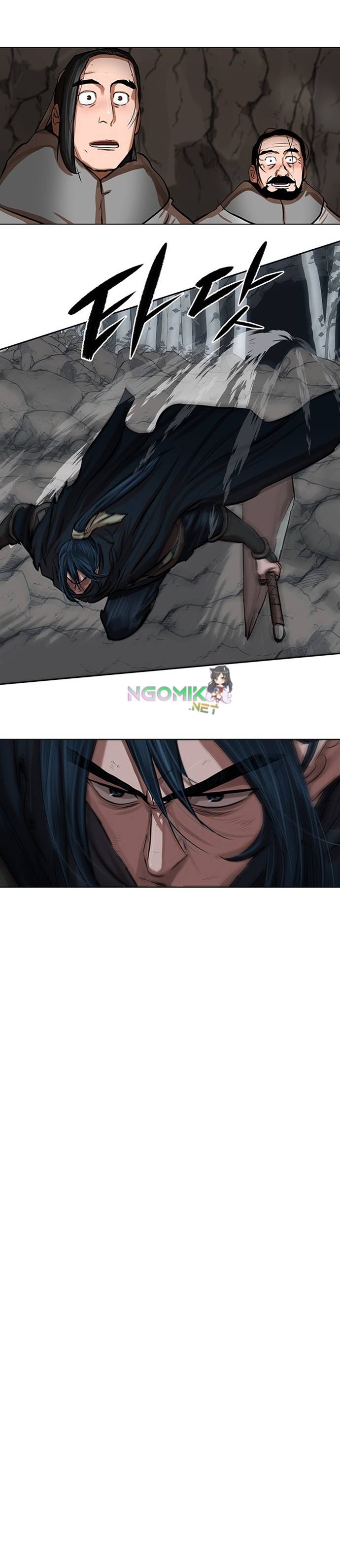 Escort Warrior Chapter 99 Gambar 14
