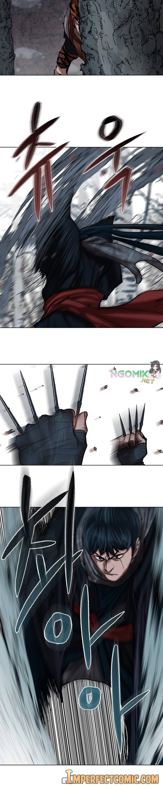 Escort Warrior Chapter 99 Gambar 19