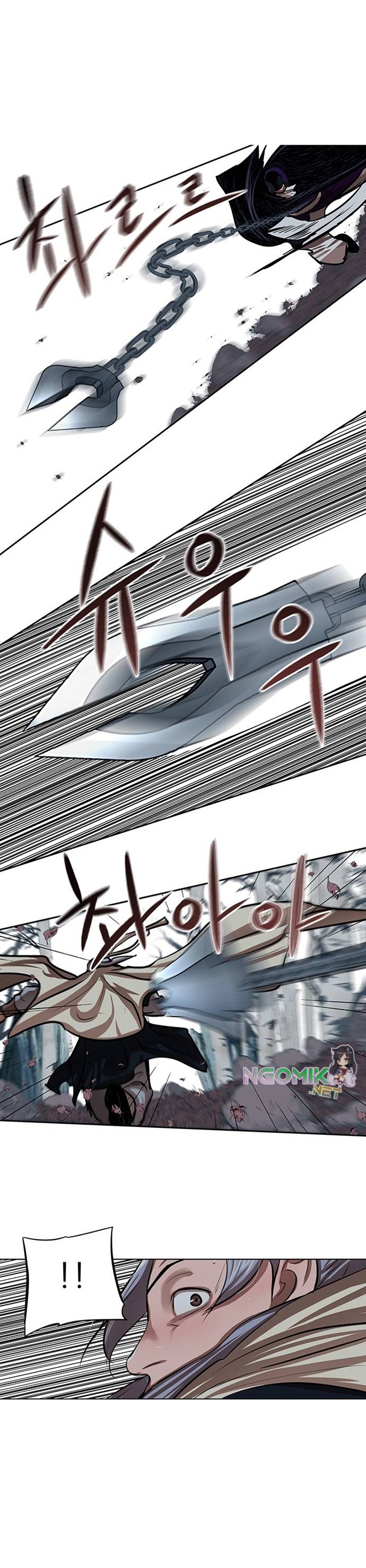 Escort Warrior Chapter 99 Gambar 23