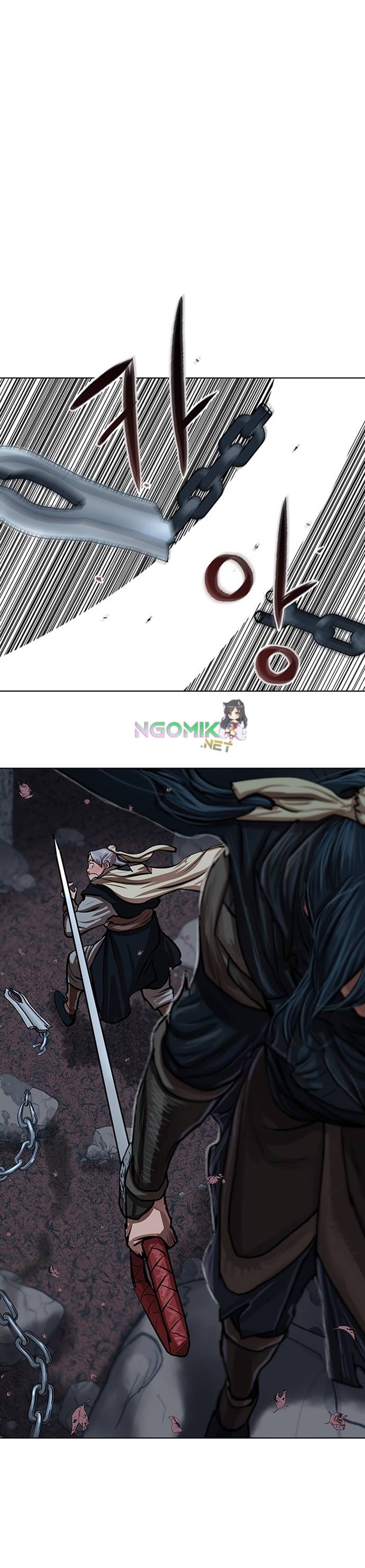 Escort Warrior Chapter 99 Gambar 24