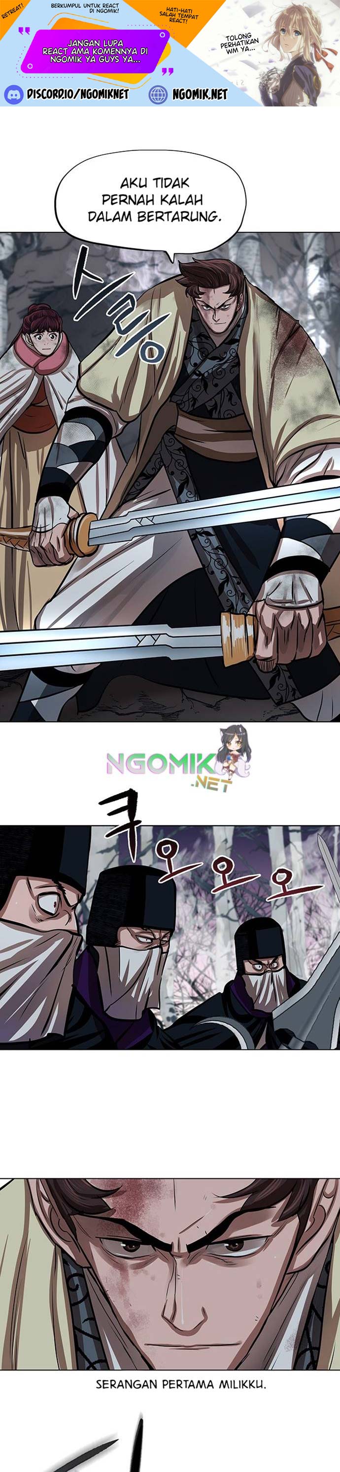 Escort Warrior Chapter 102 Gambar 2