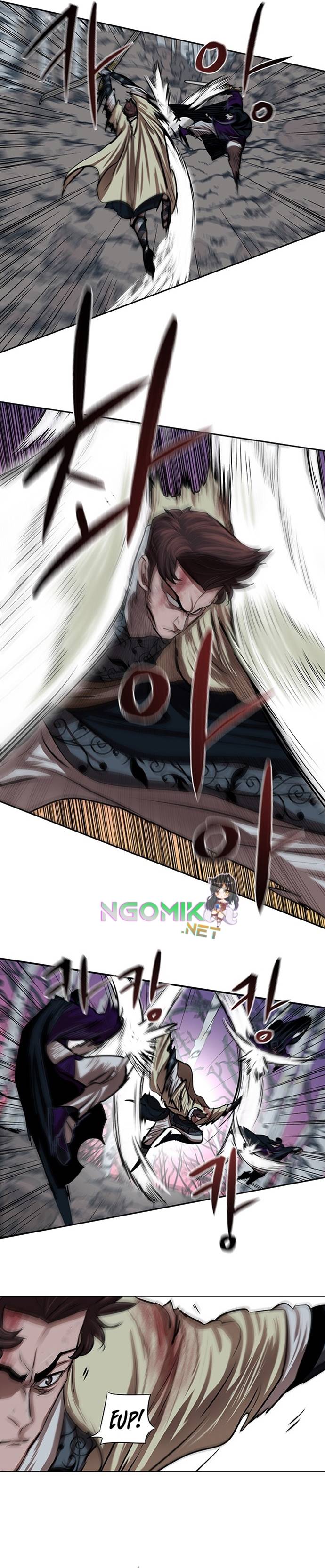 Escort Warrior Chapter 102 Gambar 5