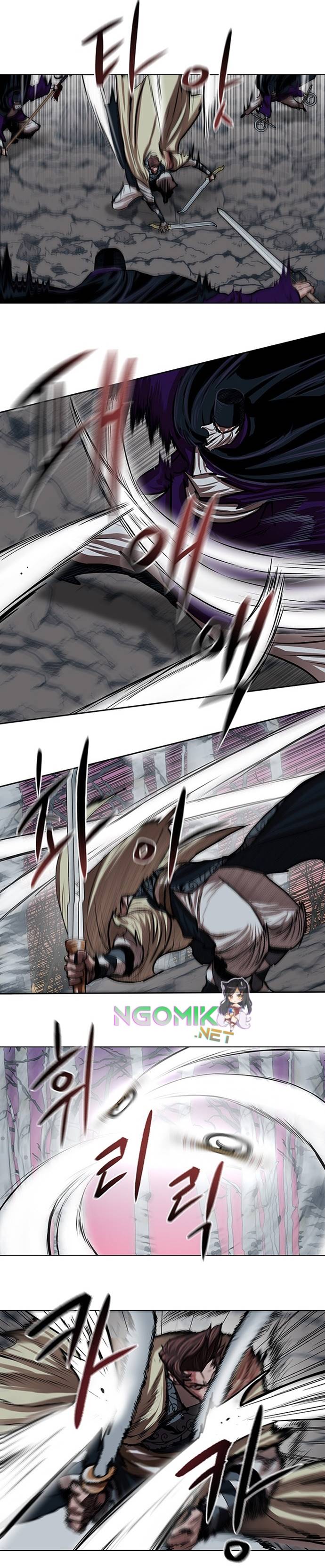 Escort Warrior Chapter 102 Gambar 6
