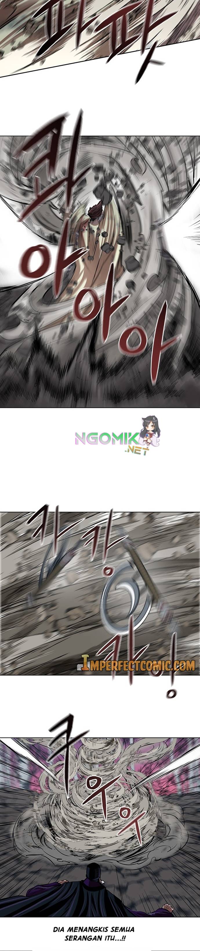 Escort Warrior Chapter 102 Gambar 10