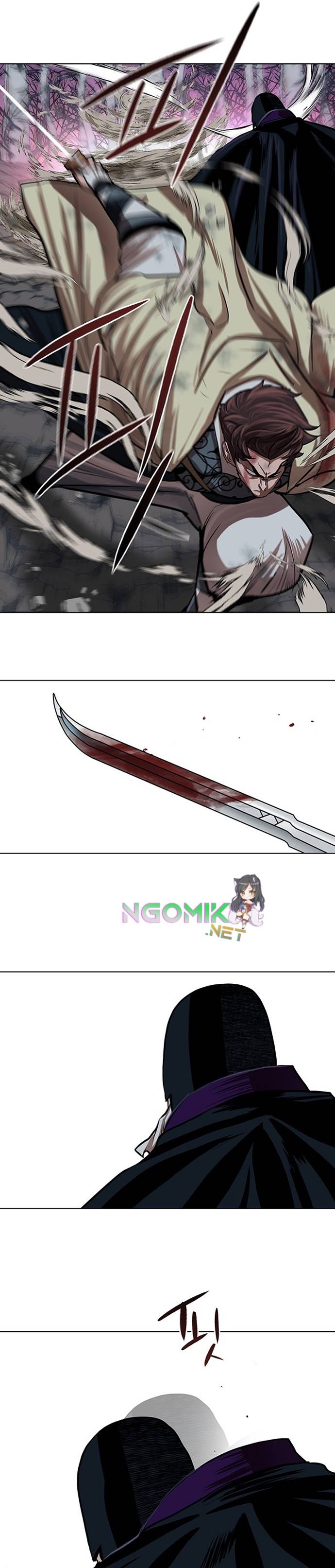 Escort Warrior Chapter 102 Gambar 12