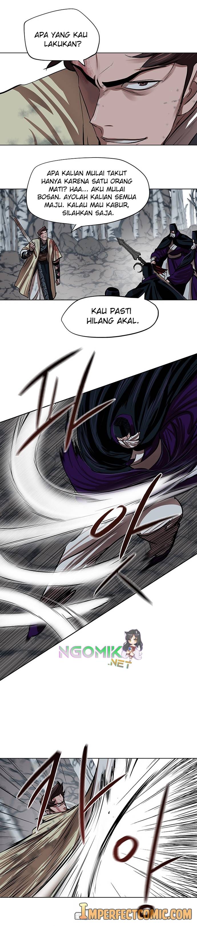Escort Warrior Chapter 102 Gambar 16