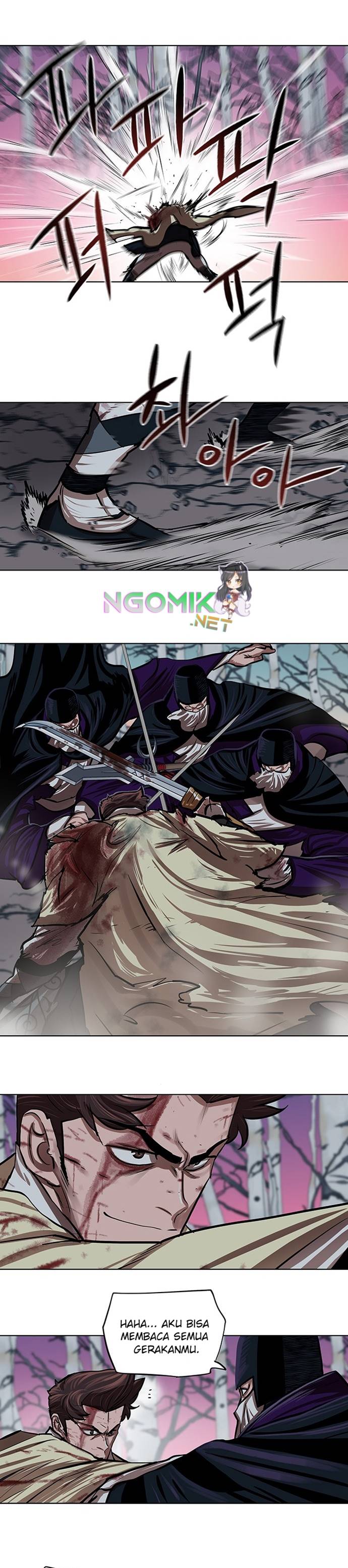 Escort Warrior Chapter 102 Gambar 18