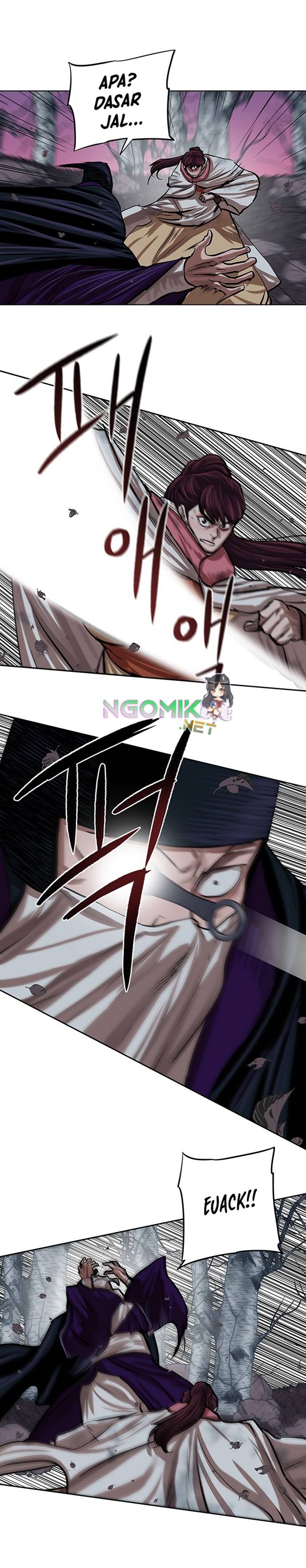 Escort Warrior Chapter 102 Gambar 22