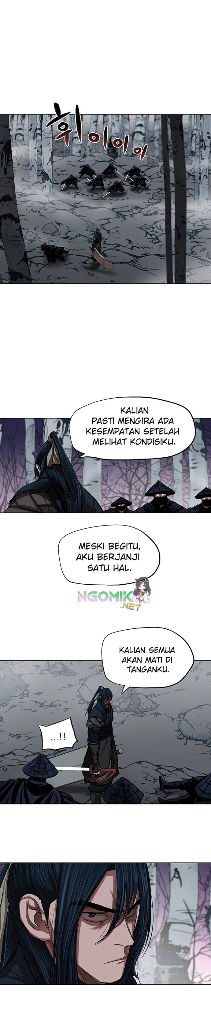 Escort Warrior Chapter 108 Gambar 3