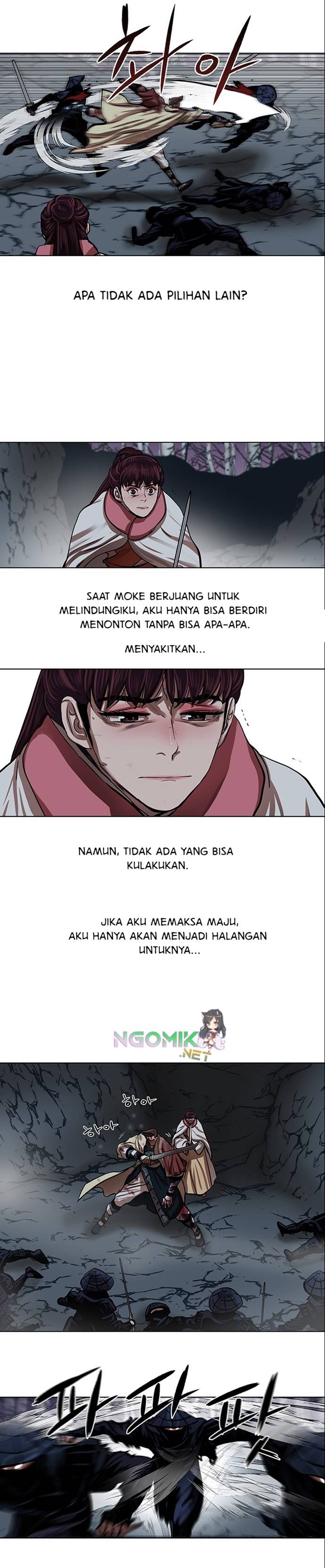 Escort Warrior Chapter 108 Gambar 8