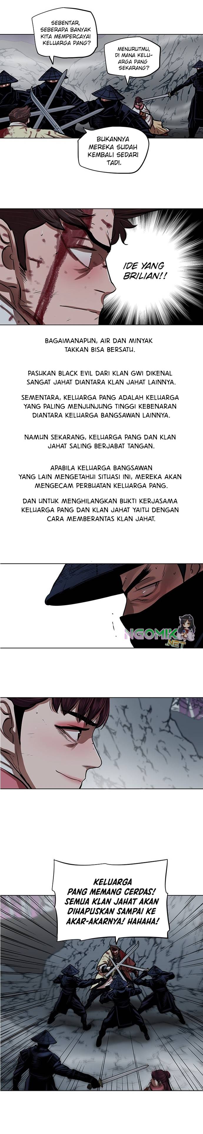 Escort Warrior Chapter 108 Gambar 12