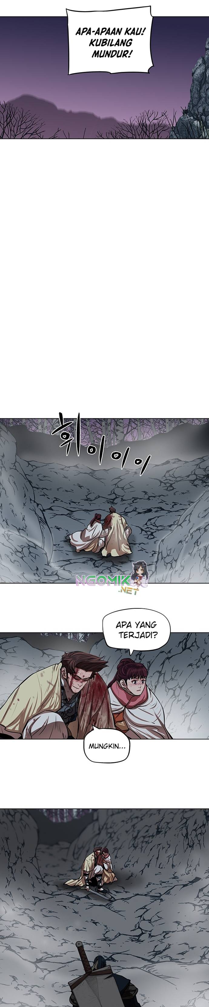 Escort Warrior Chapter 108 Gambar 15
