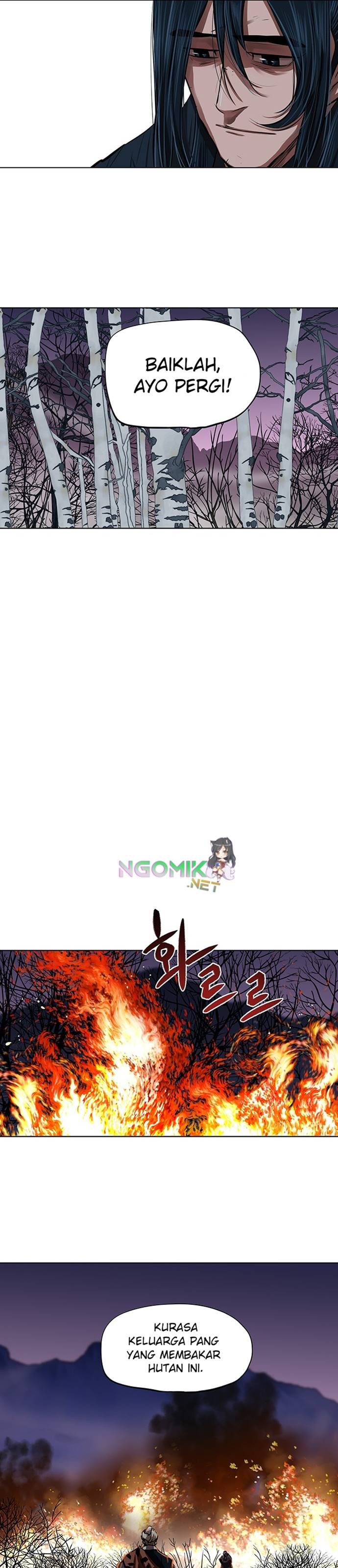 Escort Warrior Chapter 108 Gambar 17