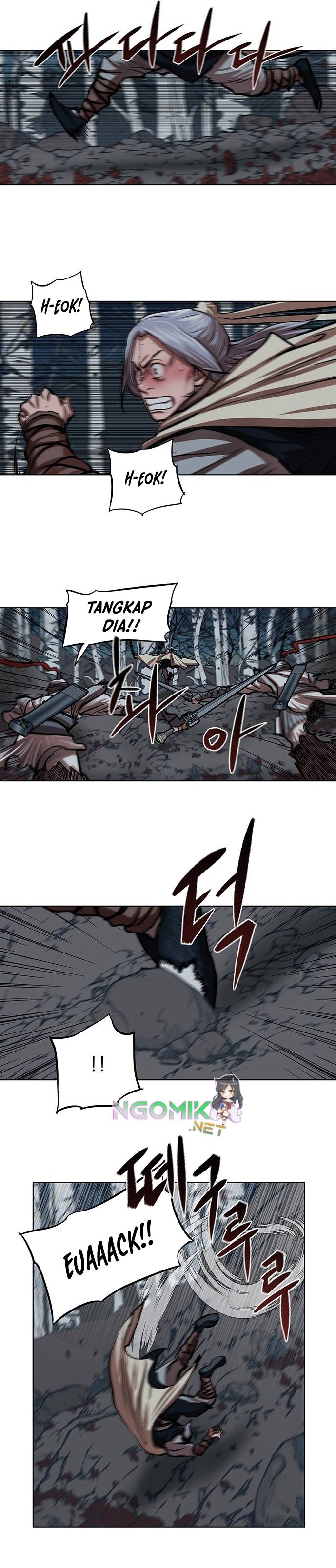 Escort Warrior Chapter 109 Gambar 4