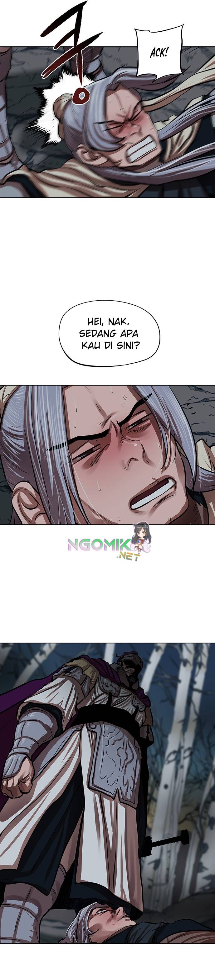 Escort Warrior Chapter 109 Gambar 5