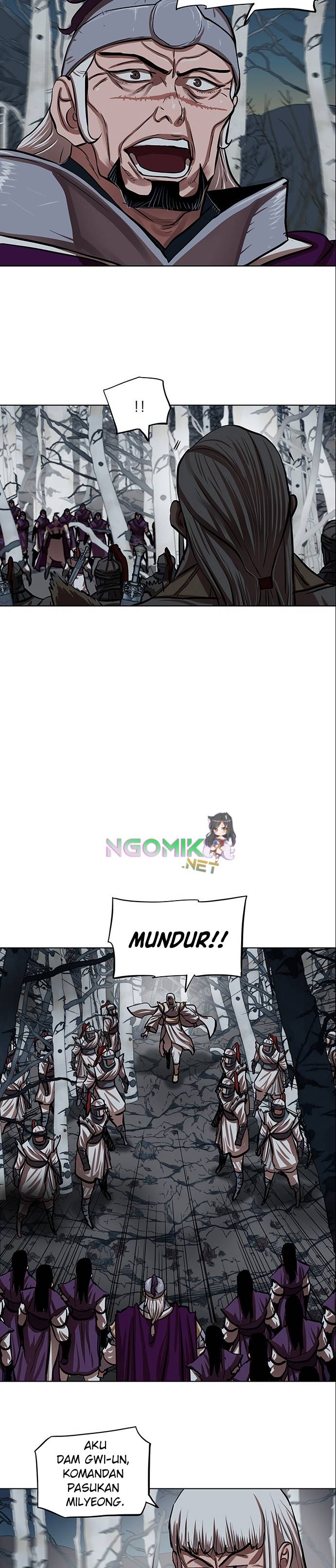 Escort Warrior Chapter 109 Gambar 9